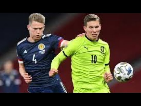 Czech Republic Vs Scotland -Extended highlights and All goals
