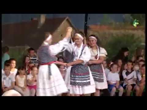 ŠVITANJE - Mladši tanječnjiki Doma kulturi, Ruski Kerestur