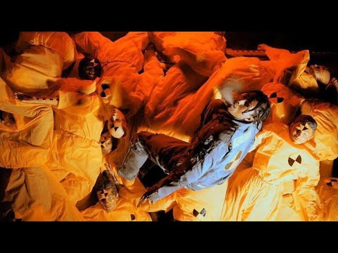 A$AP Rocky - Testing The Kid (prod. Kelvin Krash) [Visualizer/Lyric Video] {SEIZURE WARNING}