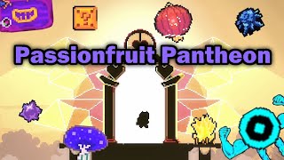 [SJ] Passionfruit Pantheon