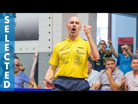 Daniel Habesohn vs Anders Lind (TTBL Selected)