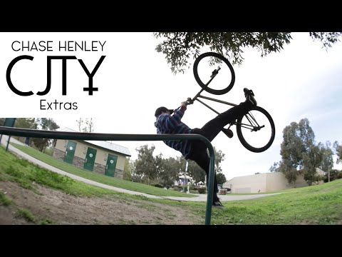 Chase Henley - Can't Juul Extras