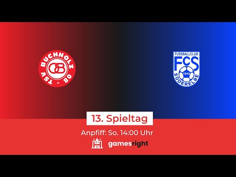 TSV Buchholz - FC Süderelbe