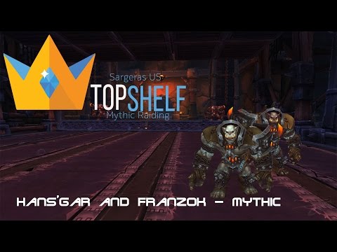 Top Shelf - Hans'gar and Franzok