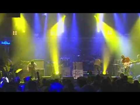 The Sunshine Underground live in Cologne/Köln 14.04.2007 WDR Rockpalast