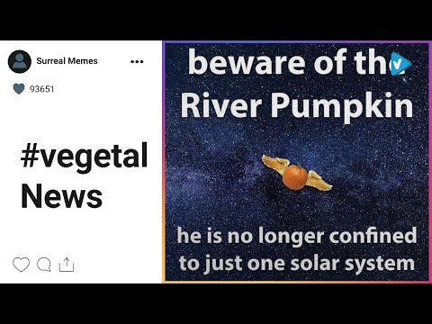 Top 10 #vegetal Posts & Updates, Starring: surrealvault