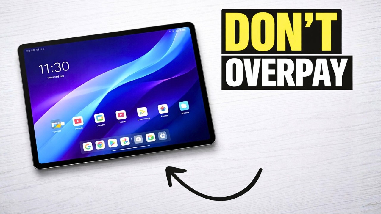 I Bought the 5 CHEAPEST Tablets On Amazon… One Shocked Me