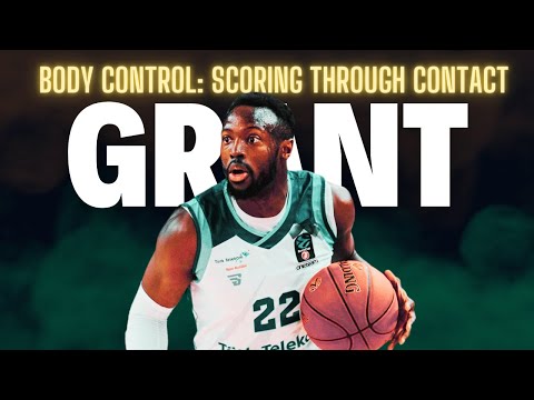 Jerian Grant: The EuroCup MVP's Masterclass on Body Control and Finishing Through Contact