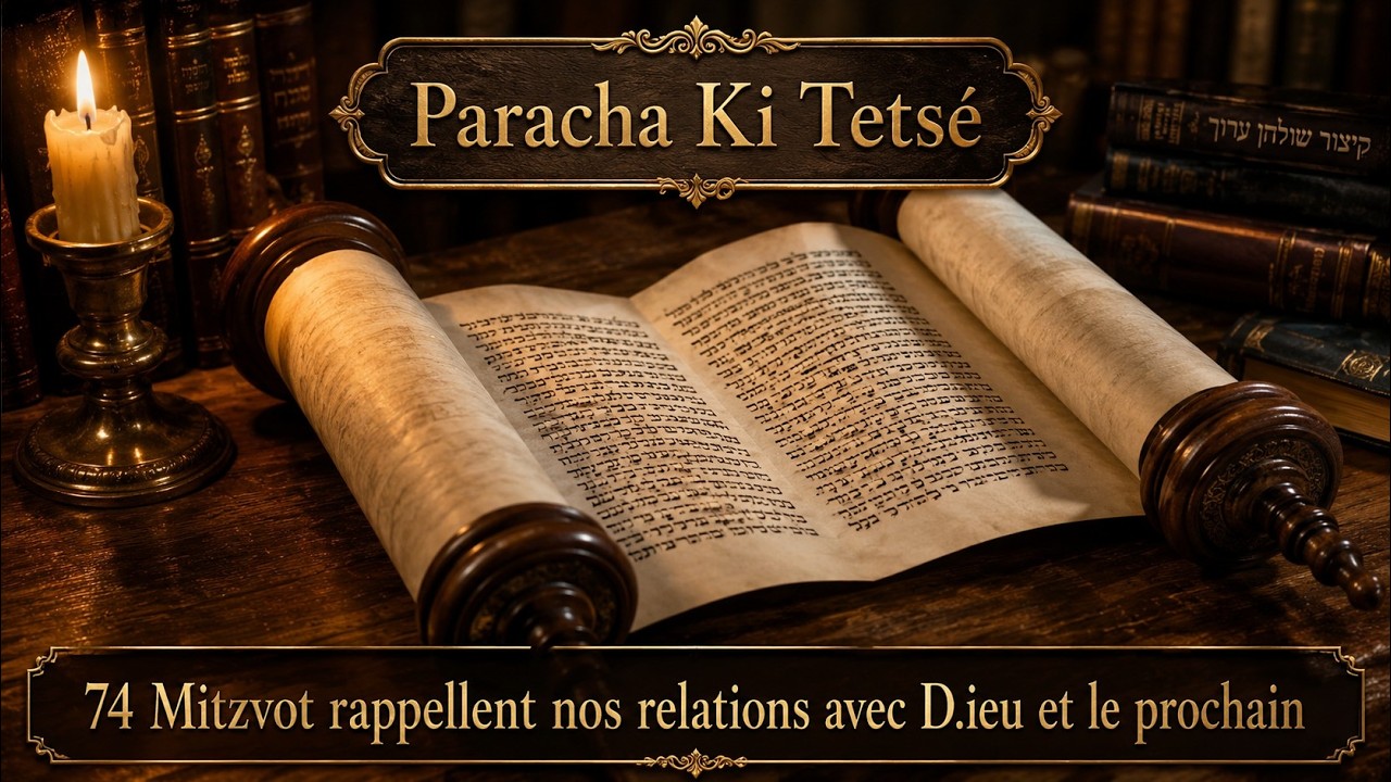 Pourquoi la Torah permet-elle d'épouser une captive de guerre ?