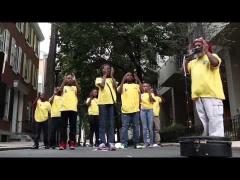 Universal Greeting - Aschak and The Earth Day Kids