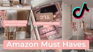 AMAZON MUST HAVES TIK TOK COMPILATION 2021-ALL PRODUCTS LINKED