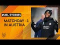 PREPS IN A WINTER WONDERLAND ?️: MATCHDAY -1 IN AUSTRIA | #UEL STORIES