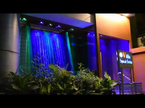 Villa Spa at Baridhara Road 13, Dhaka.