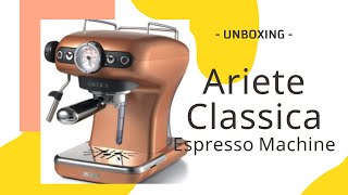 Ariete Classica Espresso Machine