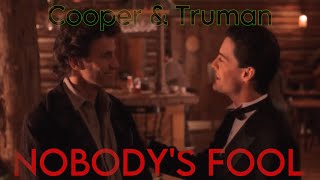 Dale Cooper &amp; Harry Truman | Nobody’s Fool (Brad Paisley)