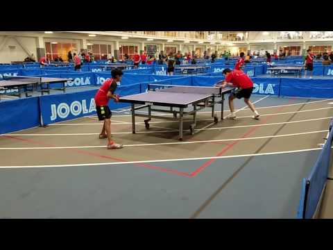 Sid Naresh (2241) vs Jorge Gomez (1974) - U2400 Group