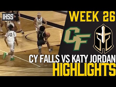 Epic Showdown: Cy Falls vs. Katy Jordan - Full Game Highlights