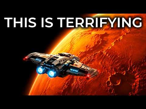 Why the First Humans on Mars May Never See Earth Again
