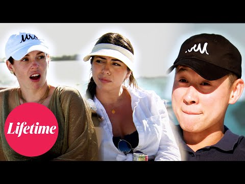 "Damn, I Married a CHEATER" A Game Reveals SECRETS - Married at First Sight (S13, E6) | Lifetime