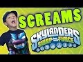 Skylanders Swap Force Screams Collection (How ...