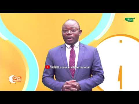 REVUE DE PRESSE du Jeudi 12/03/2020 - Canal 2 international