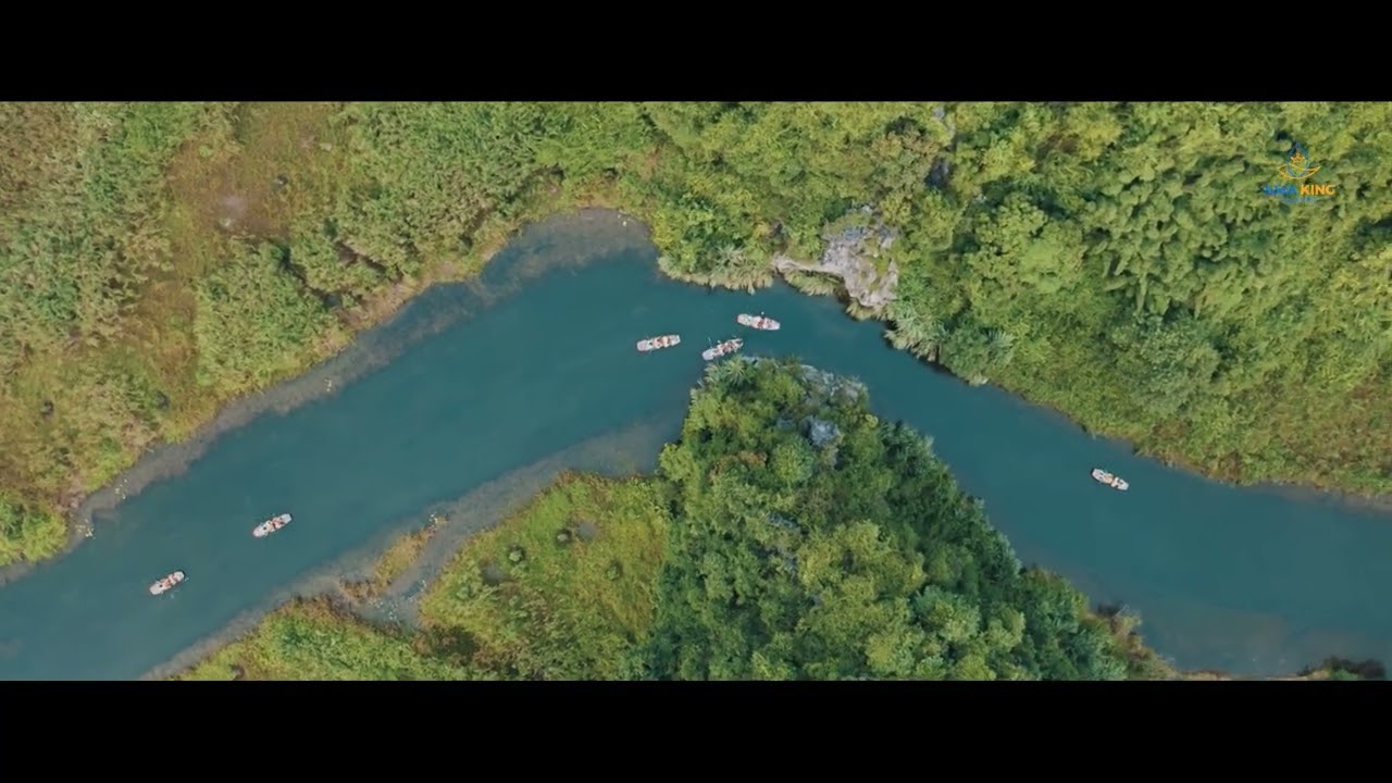 Trang An: The Hauntingly Beautiful Landscape of Vietnam