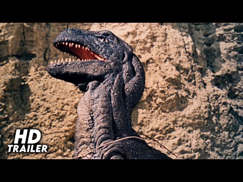 The Valley of Gwangi (1969)
