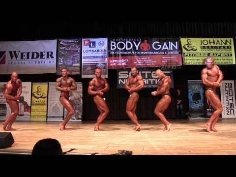 Vorwahl Männer 3 - Int. Bayerische Meisterschaft 2016