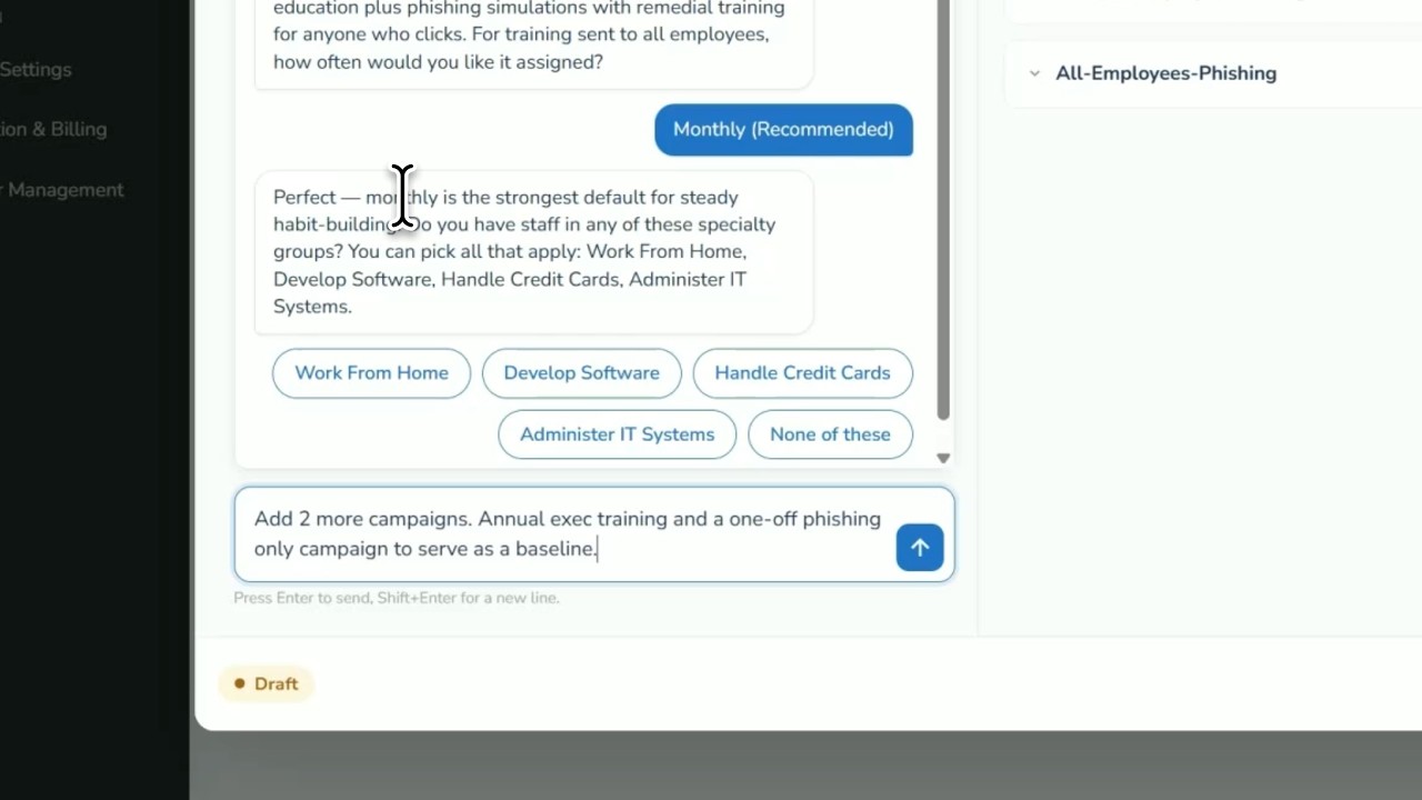 AI Program Manager video preview