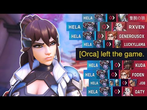 POV : You Didn’t BAN WIDOWMAKER In Overwatch 2! ( Headshot Simulator )