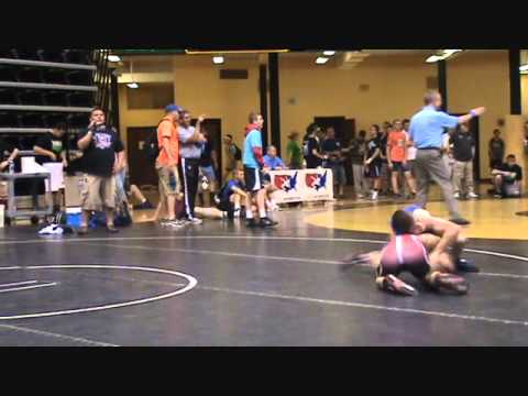 Cadet 98 GR: Rodriguez (NE) pin Koan (MO)
