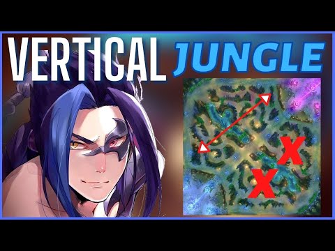 How to Properly Vertical JG in Challenger - League of Legends