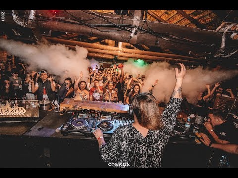 Gobass - Groove Delight & Pimpo Gama 20/04/2019