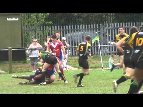 St Joes 6, Sharlston Rovers 38 - Pennine Premier League 2010/11