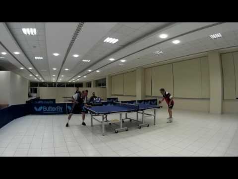 2016/2017 KKMTSD 8. Hafta Zeki Kemal Bilici - Süleyman Avcı