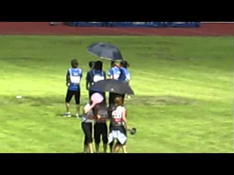 110827 B1A4 walking together after Baro's win