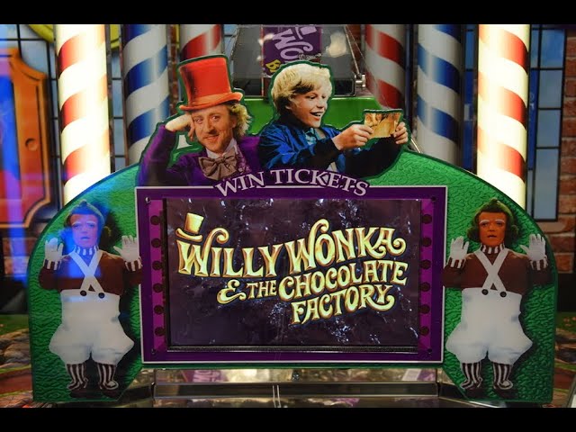 Willy Wonka 1-Spieler