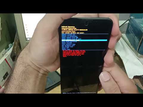 How to Hard Reset SAMSUNG Galaxy Z Fold3 - Bypass Screen Lock / Factory Reset by Recovery Mode