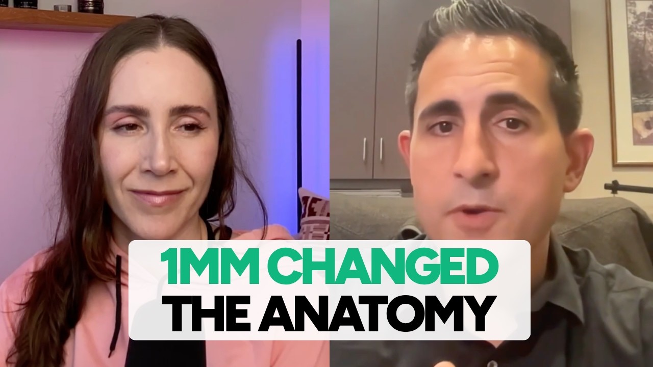 The Surprising Truth About How Even 1mm of Jaw Expansion Can Transform Nasal Breathing
