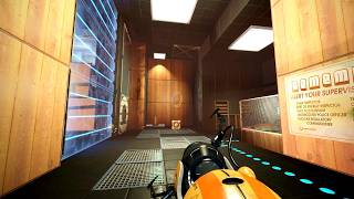 -2 (f-stop style) | Portal 2: CE