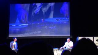 DMC 2013, Mr Thing Freestyle