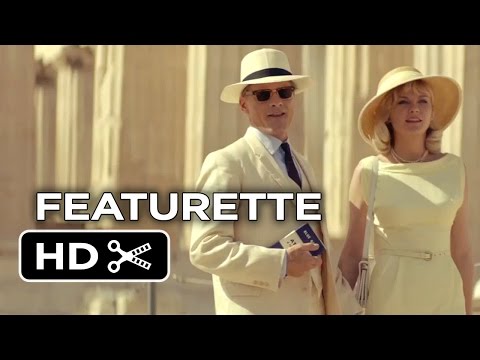 The Two Faces of January Featurette - Making Faces (2014) - Viggo Mortensen Thriller HD