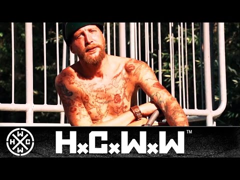 TAPED - CONVICTIONS - HARDCORE WORLDWIDE (OFFICIAL HD VERSION HCWW)