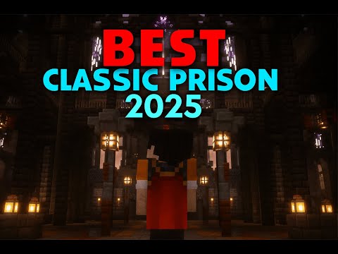 Eden Prison (1.21.4/US) - The #1 Minecraft server's details, IP, vote ...