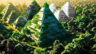 Cientistas acabam de descobrir uma civilização intocada na selva amazônica