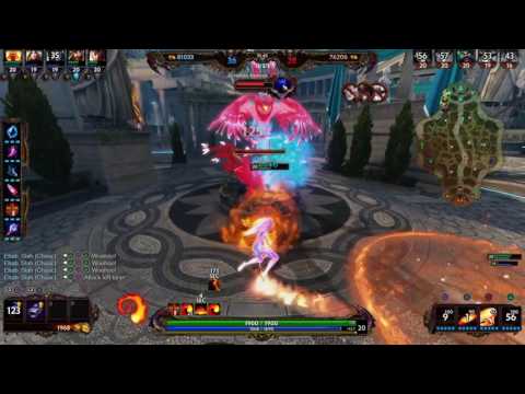 SMITE sol combo
