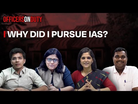 Why Did I Pursue IAS? | Motivation
