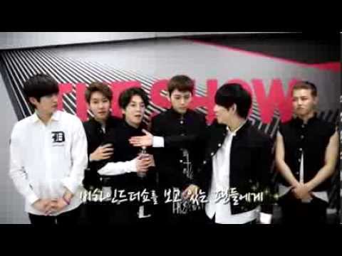 Behind The Show E11 Block B