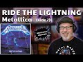 METALLICA Ride The Lightning Side 2 Featuring Creeping Death And The Call Of Ktulu Ep 1031