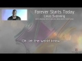 Linus Svenning - "Forever Starts Today" 